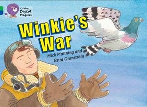 WINKIE'S WAR-FICTION-GREEN / SAPPHIRE | 9780007428946
