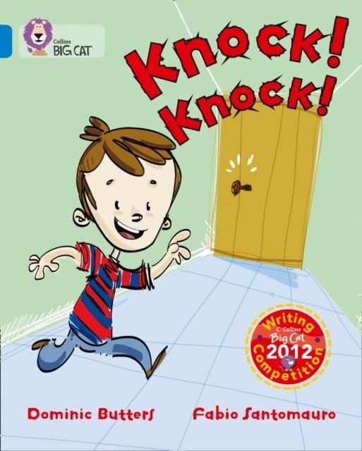 KNOCK! KNOCK! -FICTION-BLUE - BAND 4 | 9780007494231