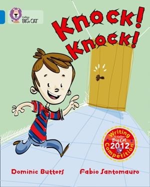 KNOCK! KNOCK! -FICTION-BLUE - BAND 4 | 9780007494231