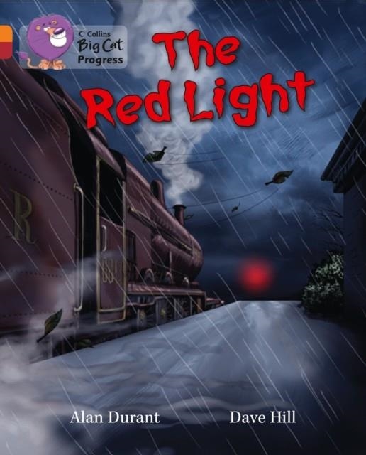 THE RED LIGHT -FICTION-ORANGE / RUBY | 9780007498369