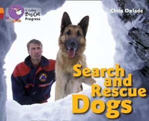 SEARCH AND RESCUE DOGS -FICTION-ORANGE / RUBY | 9780007498376