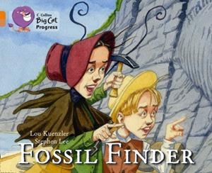 FOSSIL FINDER -FICTION-ORANGE / COPPER | 9780007498345
