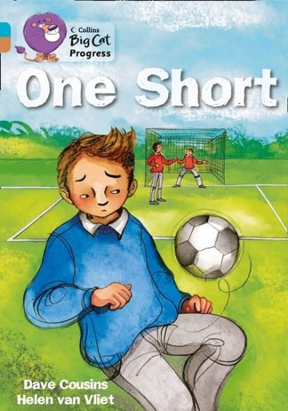 ONE SHORT -FICTION-TURQUOISE / COPPER | 9780007498420