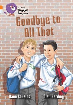 GOODBYE TO ALL THAT -FICTION-ORANGE / DIAMOND | 9780007498406
