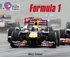 FORMULA 1 -FICTION-TURQUOISE / COPPER | 9780007498437