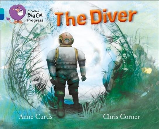 THE DIVER -FICTION-TURQUOISE / SAPPHIRE | 9780007498468