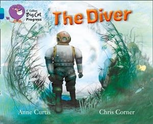 THE DIVER -FICTION-TURQUOISE / SAPPHIRE | 9780007498468