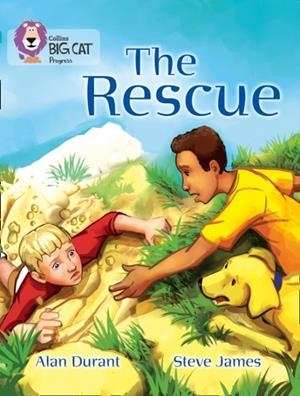 THE RESCUE -FICTION-TURQUOISE / DIAMOND | 9780007498482