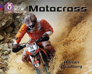 MOTOCROSS -FICTION-PURPLE / RUBY | 9780007498536