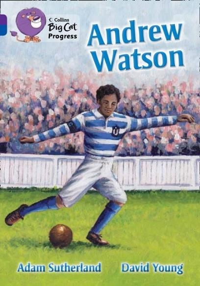 ANDREW WATSON -FICTION-PURPLE / SAPPHIRE | 9780007498550