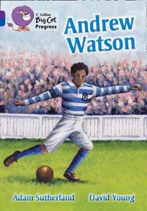ANDREW WATSON -FICTION-PURPLE / SAPPHIRE | 9780007498550