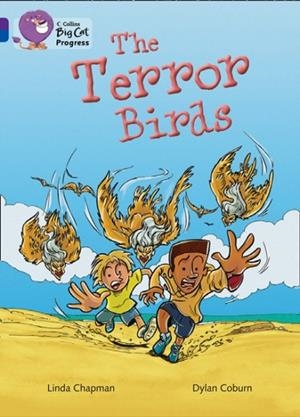 THE TERROR BIRDS -FICTION-PURPLE / SAPPHIRE | 9780007498543