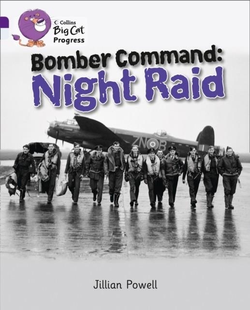 BOMBER COMMAND -FICTION-PURPLE / DIAMOND | 9780007498574