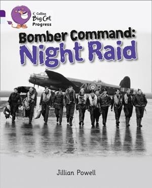 BOMBER COMMAND -FICTION-PURPLE / DIAMOND | 9780007498574