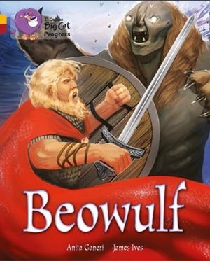 BEOWULF -FICTION-GOLD / RUBY | 9780007498604