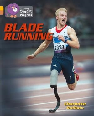 BLADE RUNNING -FICTION-GOLD / COPPER | 9780007498598