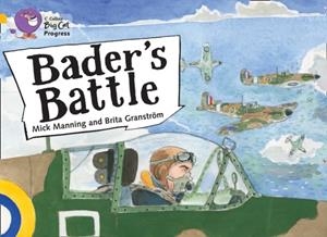 BADER'S BATTLE -FICTION-GOLD / DIAMOND | 9780007498642