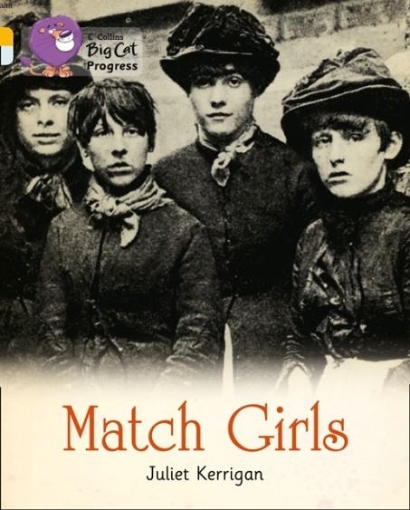 MATCH GIRLS -FICTION-GOLD / DIAMOND | 9780007498659