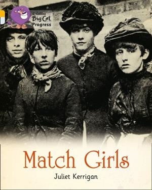 MATCH GIRLS -FICTION-GOLD / DIAMOND | 9780007498659