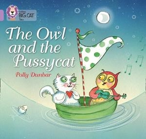 THE OWL AND THE PUSSYCAT -FICTION-LILAC - BAND 0 | 9780007512584