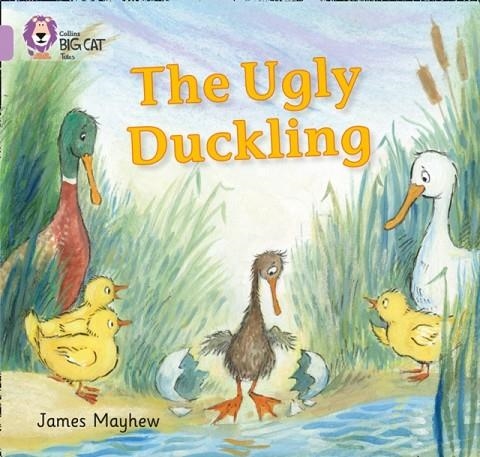 THE UGLY DUCKLING-FICTION-LILAC - BAND 0 | 9780007512591
