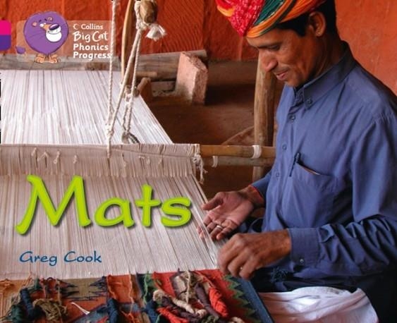 MATS-PINK A/PURPLE | 9780007516247