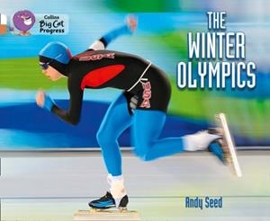 WINTER OLYMPICS -FICTION-WHITE/COPPER | 9780007519248