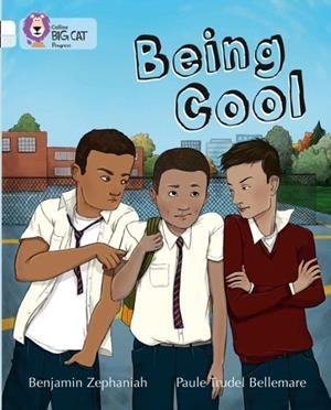 BEING COOL -FICTION-WHITE/DIAMOND | 9780007519293