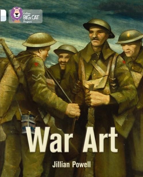 WAR ART -FICTION-WHITE/DIAMOND | 9780007519309