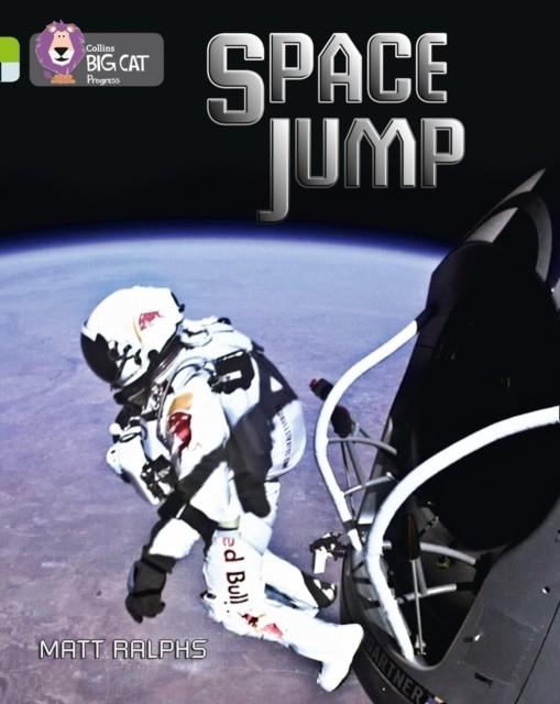 SPACE JUMP -FICTION-LIME/DIAMOND | 9780007519385