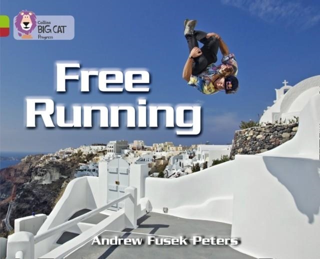 FREE RUNNING -FICTION-LIME/RUBY | 9780007519347