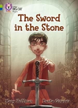THE SWORD IN THE STONE -FICTION-LIME/SAPPHIRE | 9780007519354