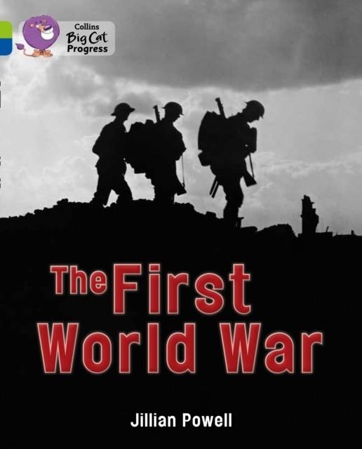 THE FIRST WORLD WAR-FICTION-LIME/SAPPHIRE | 9780007519361