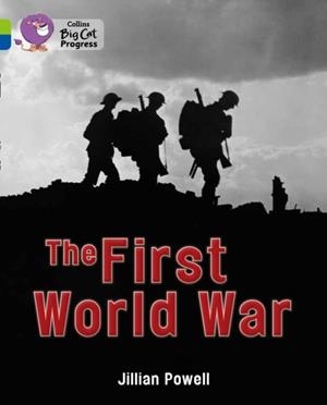 THE FIRST WORLD WAR-FICTION-LIME/SAPPHIRE | 9780007519361