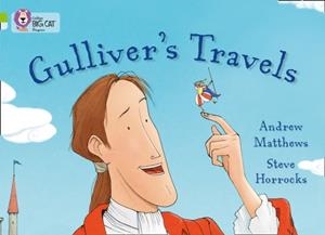 GULLIVER'S TRAVELS -FICTION-LIME/DIAMOND | 9780007519378