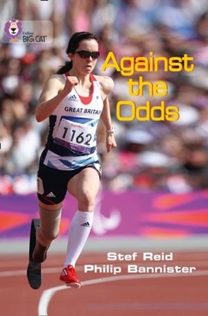 AGAINST THE ODDS -NON-FICTION-PEARL - BAND 18 | 9780007530151