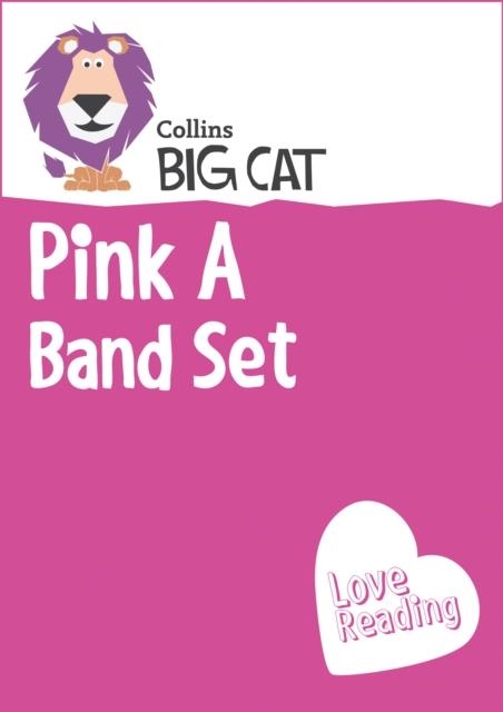PINK A SET (23 READERS) | 9780007981151