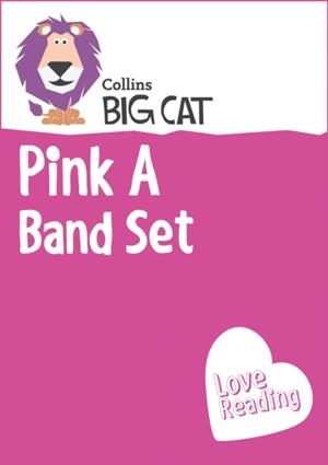 PINK A SET (23 READERS) | 9780007981151