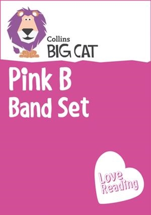 PINK B SET (24 READERS) | 9780007981168