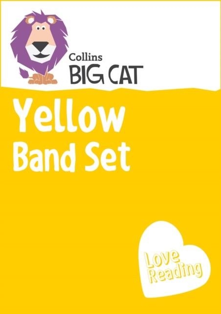 YELLOW SET (30 READERS) | 9780007981199