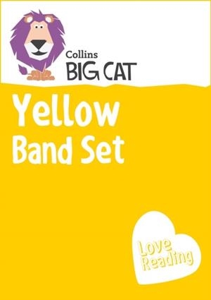 YELLOW SET (30 READERS) | 9780007981199