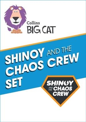 SHINOY AND THE CHAOS CREW SET (48 READERS) | 9780007988471