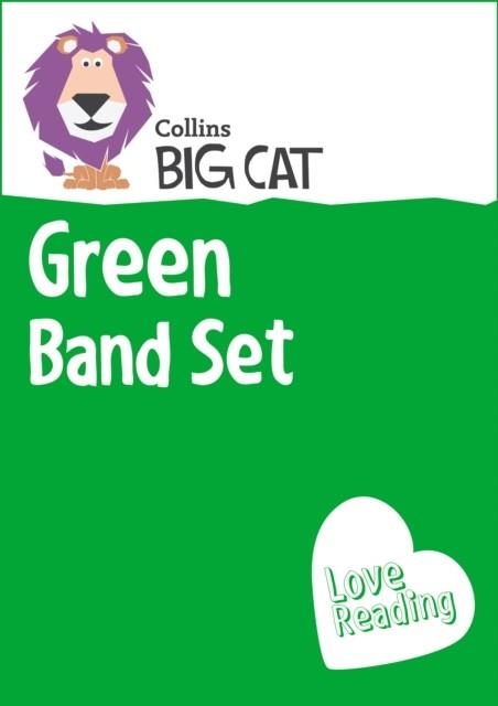 GREEN SET (25 READERS) | 9780007988143