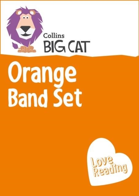 ORANGE SET (24 READERS) | 9780007990788