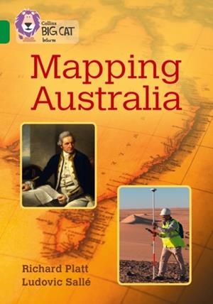 MAPPING AUSTRALIA -NON-FICTION-EMERALD - BAND 15 | 9780008163907