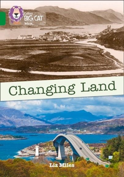 CHANGING LAND -NON-FICTION-EMERALD - BAND 15 | 9780008163921