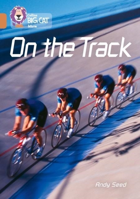 ON THE TRACK -NON-FICTION-COPPER - BAND 12 | 9780008208752