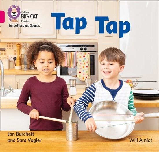 TAP TAP (SET 2)-NON-FICTION-PINK - BAND 1A | 9780008230173
