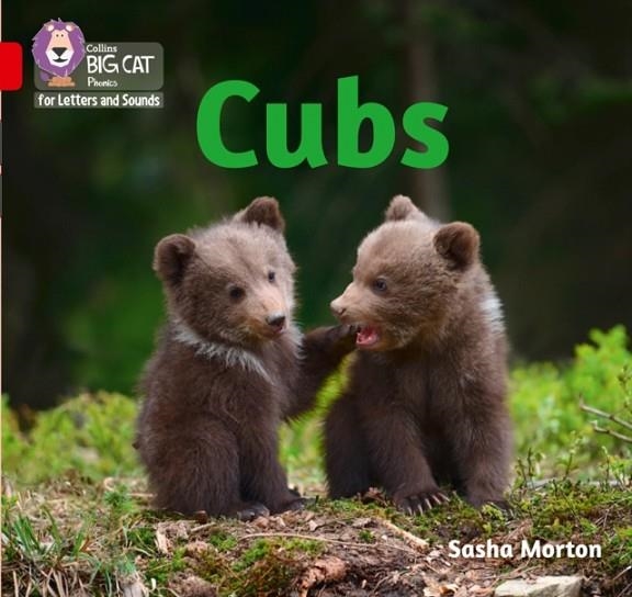 CUBS (SET 2)-NON-FICTION-RED - BAND 2A | 9780008230210