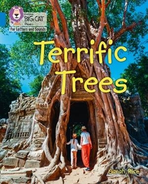 TERRIFIC TREES (SET 2)-NON-FICTION-BLUE - BAND 4 | 9780008230272